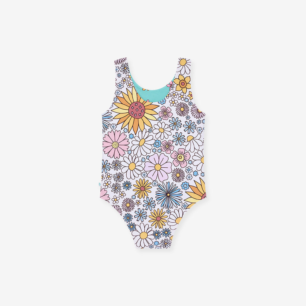 Presley Jane Reversible One Piece Swimsuit