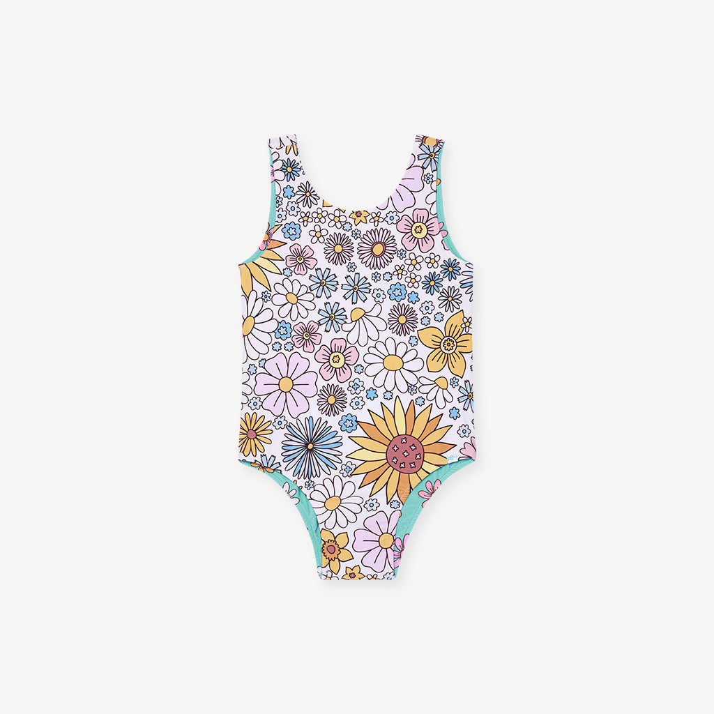 Presley Jane Reversible One Piece Swimsuit