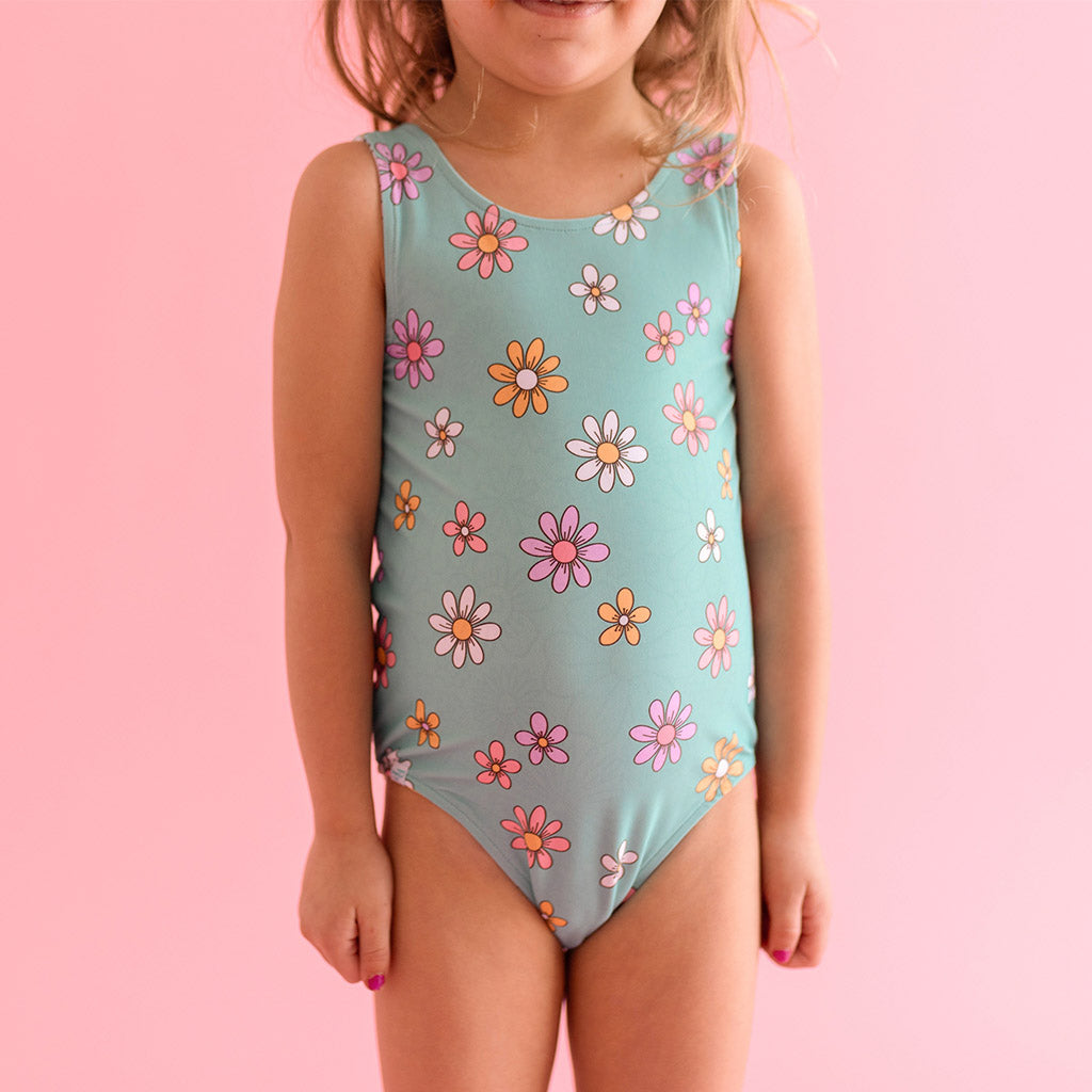 Presley Jane Reversible One Piece Swimsuit