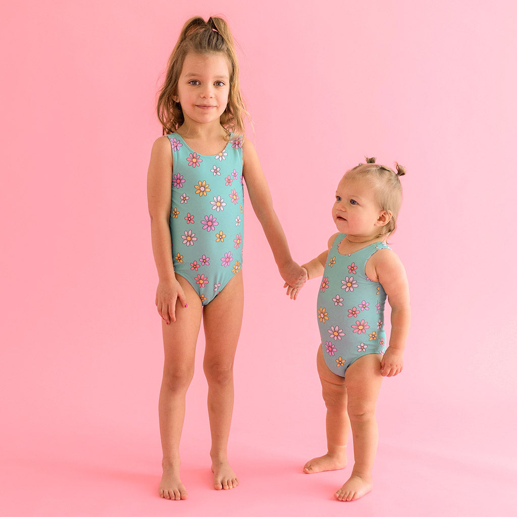 Presley Jane Reversible One Piece Swimsuit