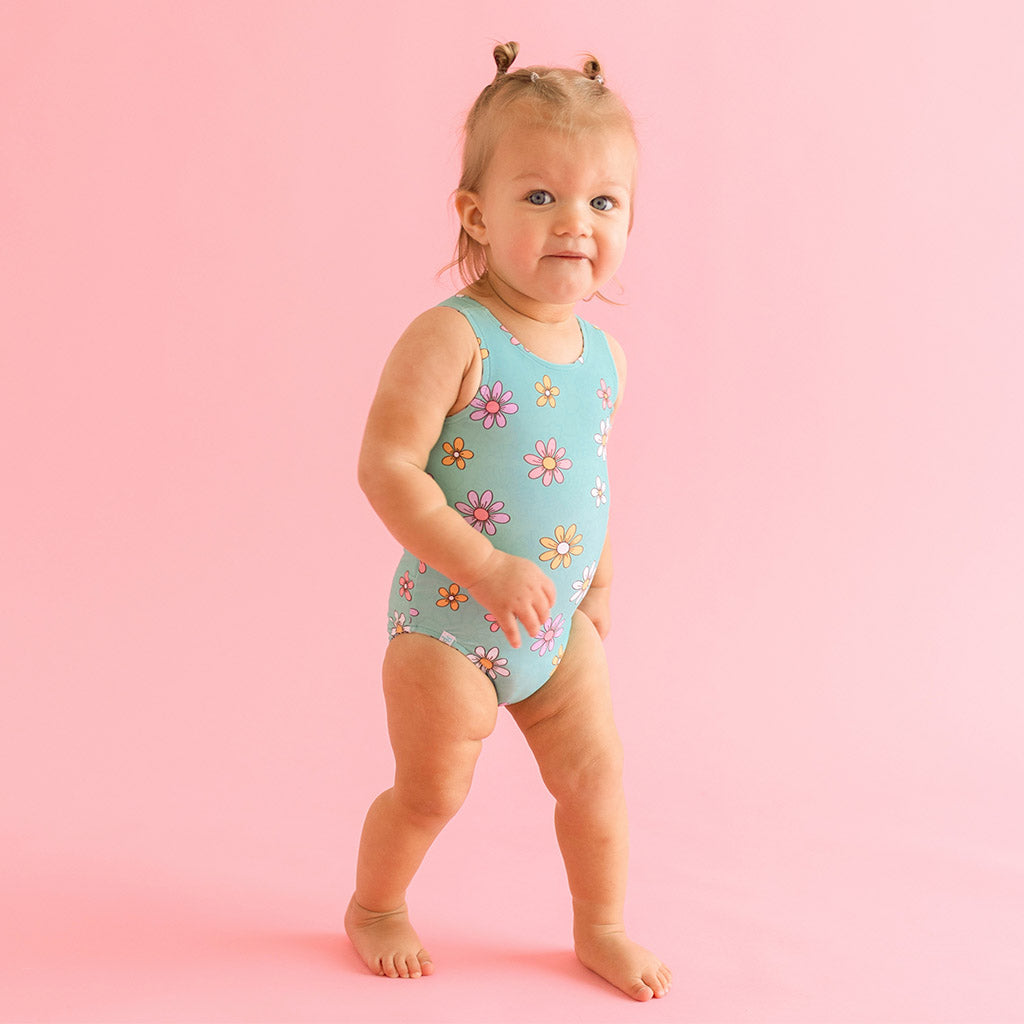 Presley Jane Reversible One Piece Swimsuit