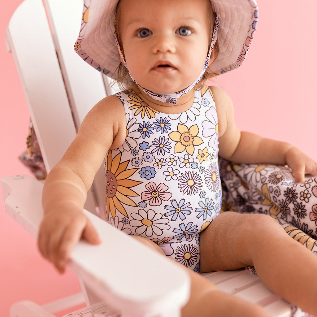 Presley Jane Reversible One Piece Swimsuit