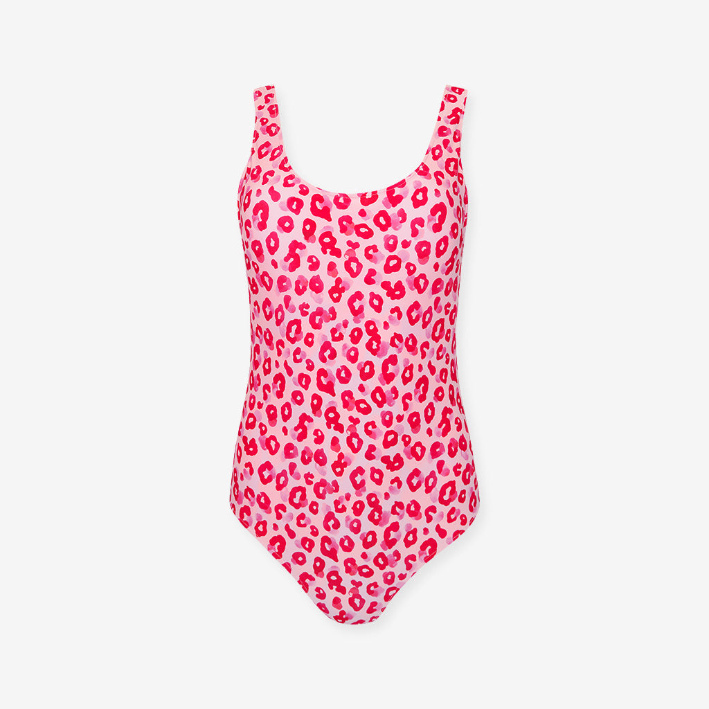 Ashley Women's Reversible One Piece Swimsuit