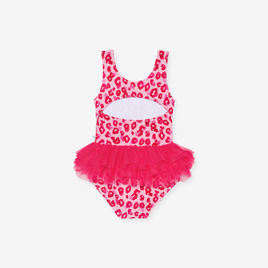 Ashley Tulle Swimsuit