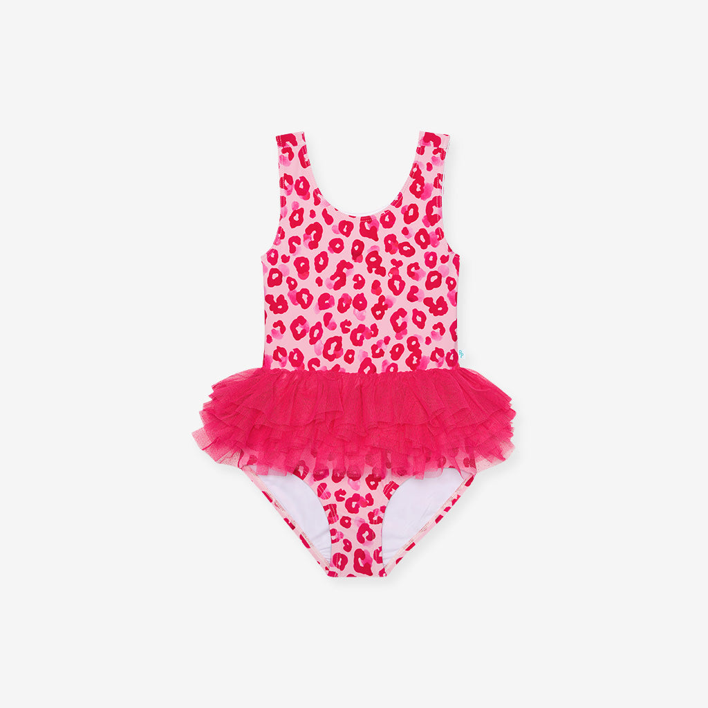 Ashley Tulle Swimsuit