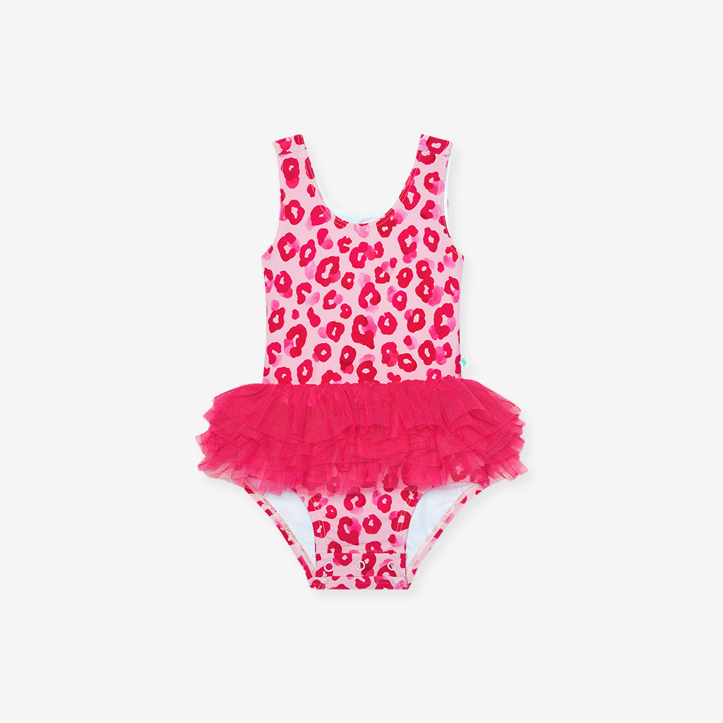 Ashley Tulle Swimsuit