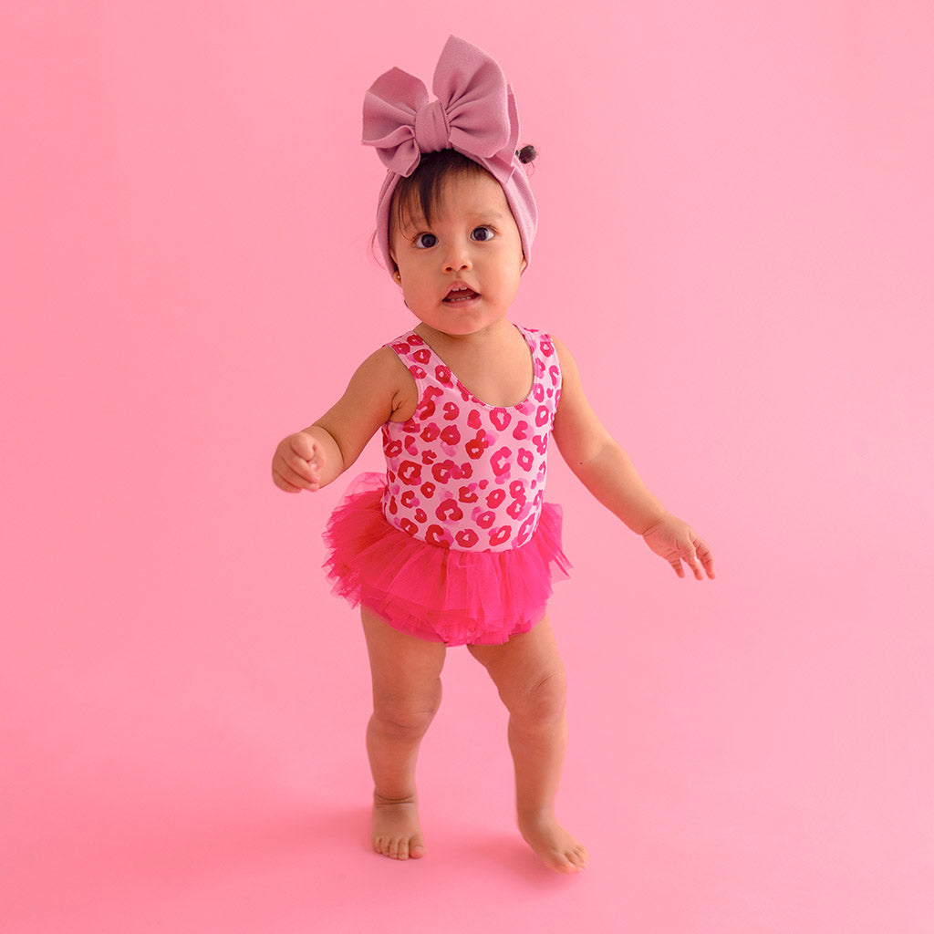 Ashley Tulle Swimsuit