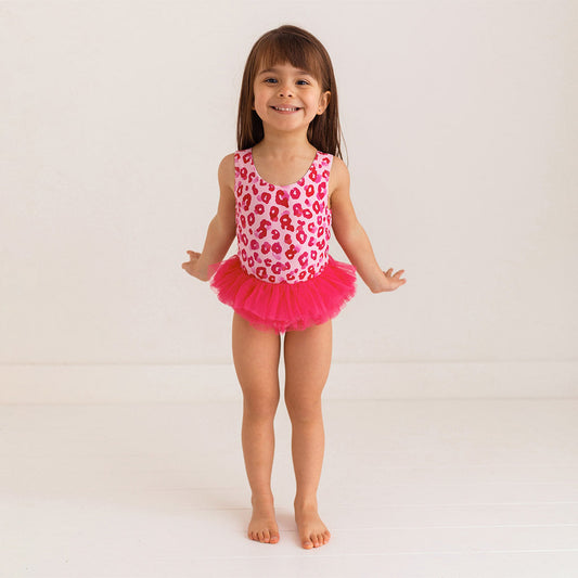 Ashley Tulle Swimsuit