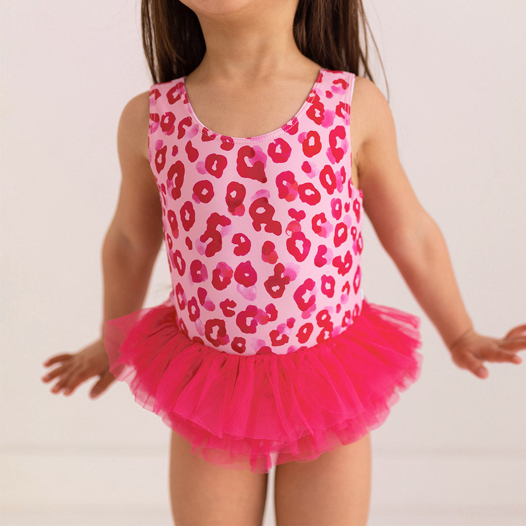 Ashley Tulle Swimsuit