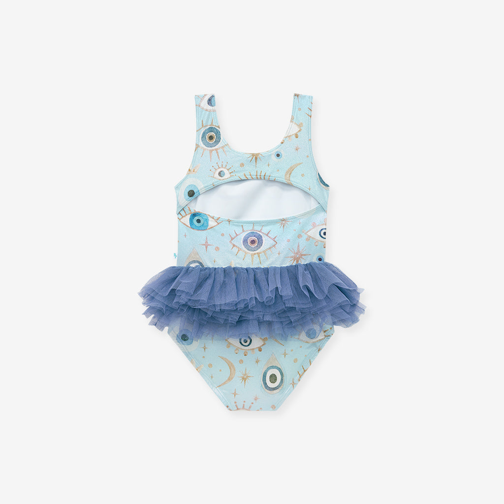 Celestial Fiona Tulle Swimsuit