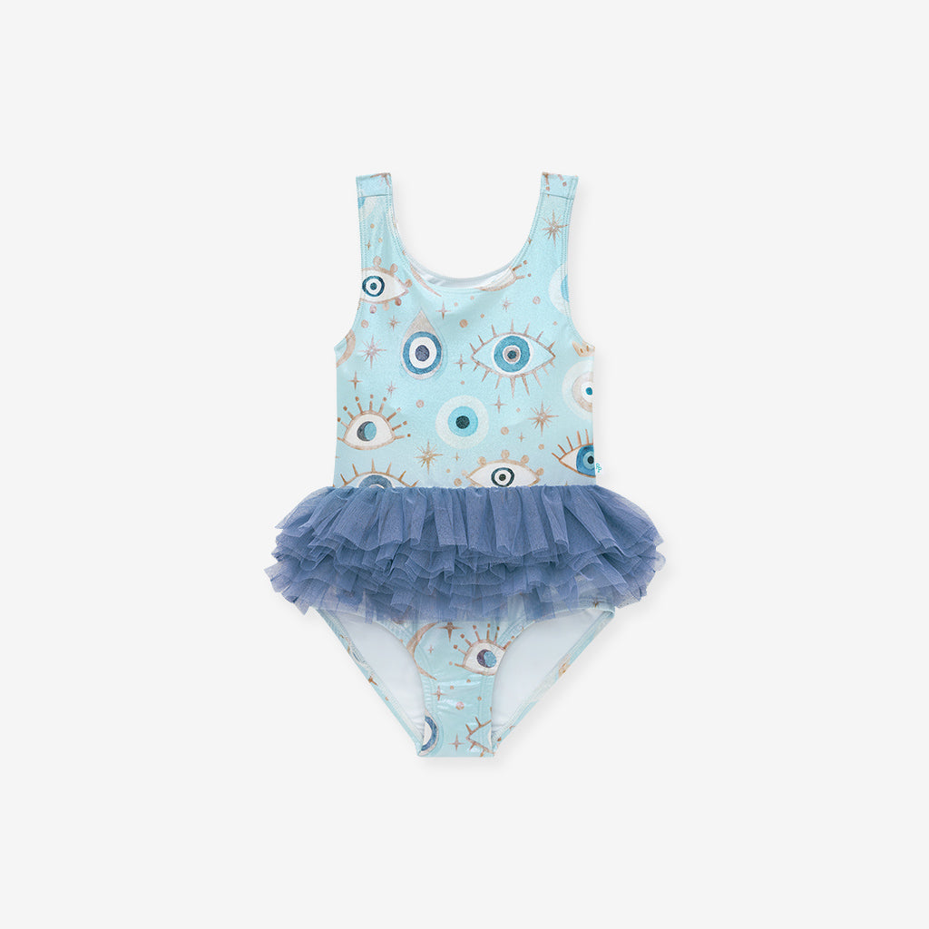 Celestial Fiona Tulle Swimsuit