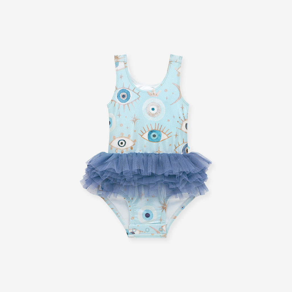 Celestial Fiona Tulle Swimsuit