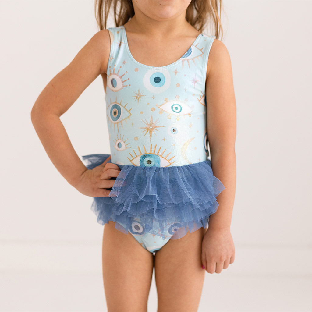 Celestial Fiona Tulle Swimsuit
