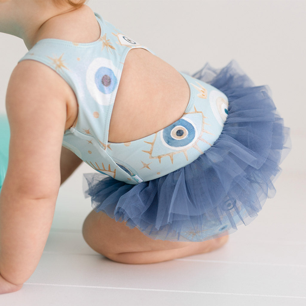 Celestial Fiona Tulle Swimsuit