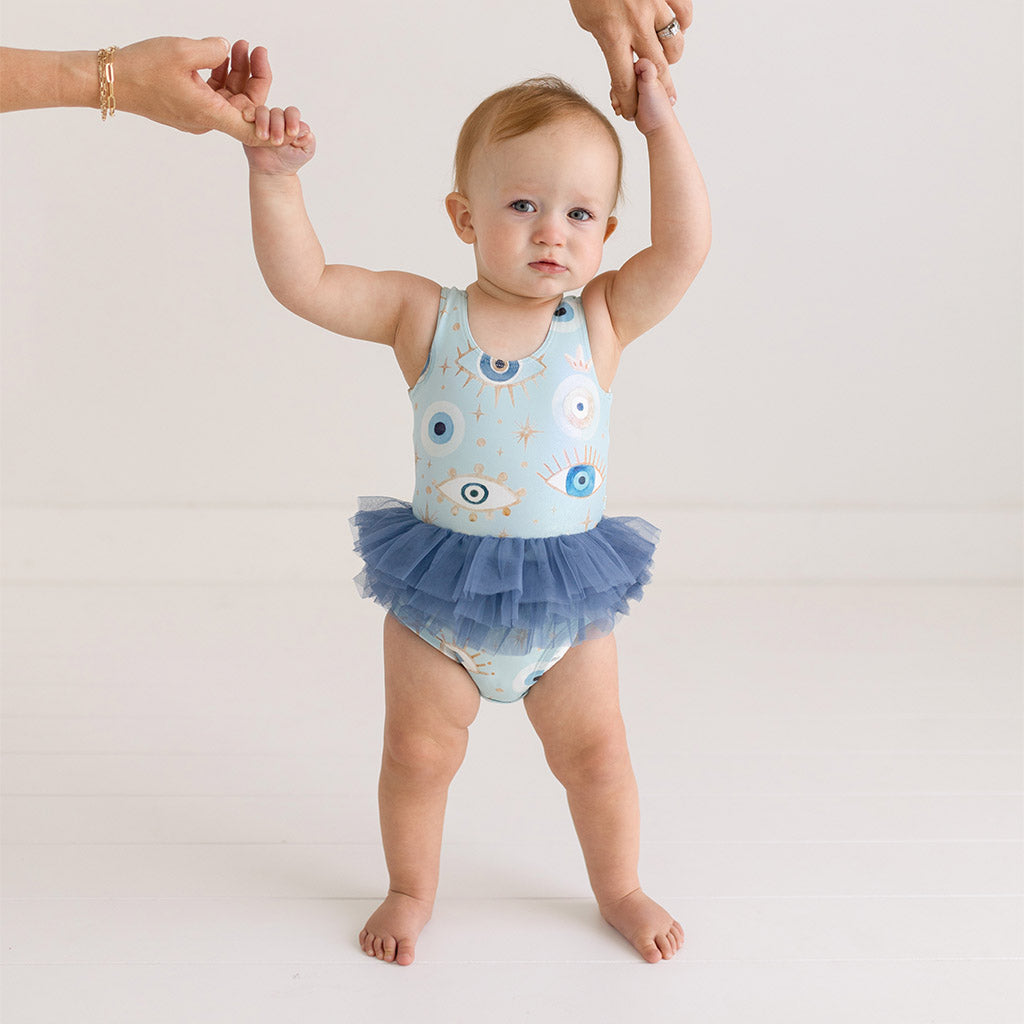 Celestial Fiona Tulle Swimsuit