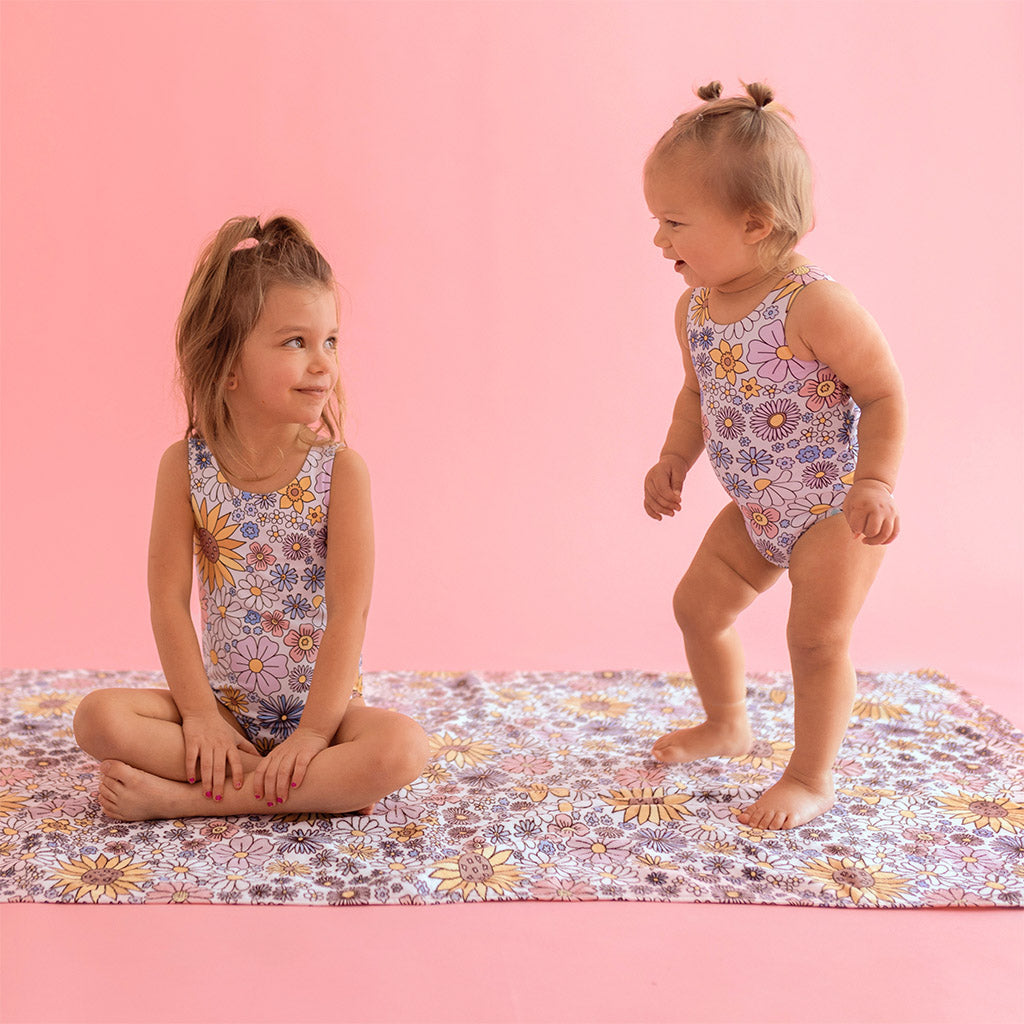 Presley Jane Reversible One Piece Swimsuit