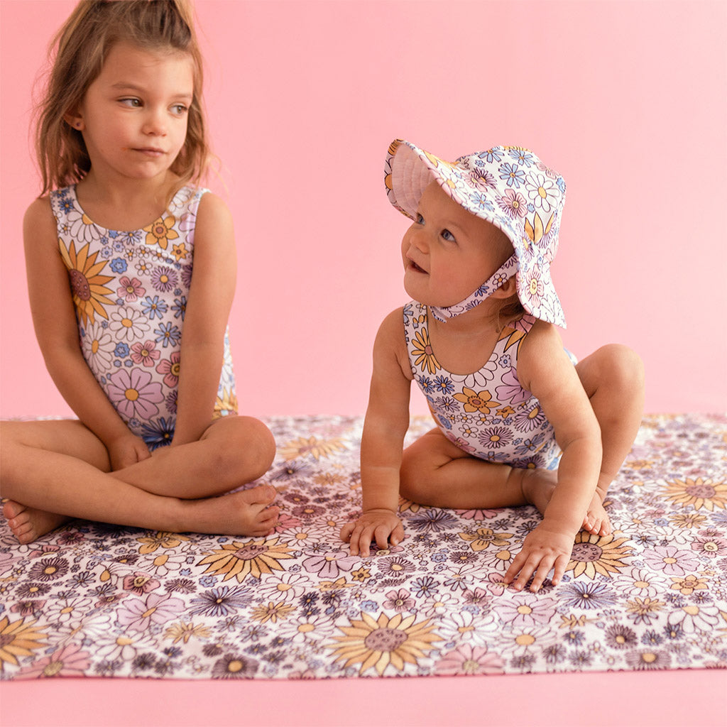 Presley Jane Reversible One Piece Swimsuit