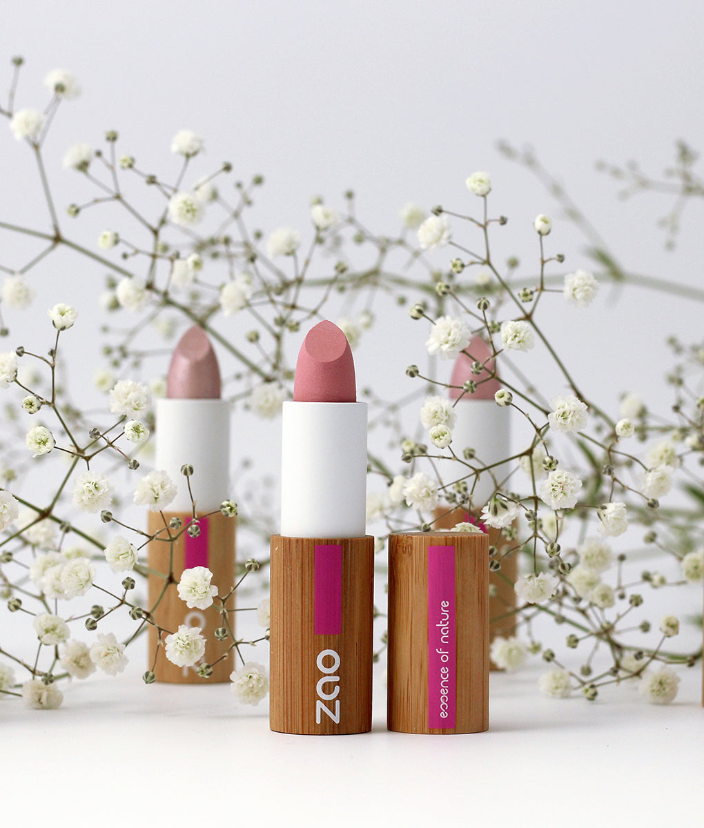 Zao Pearly Lipstick