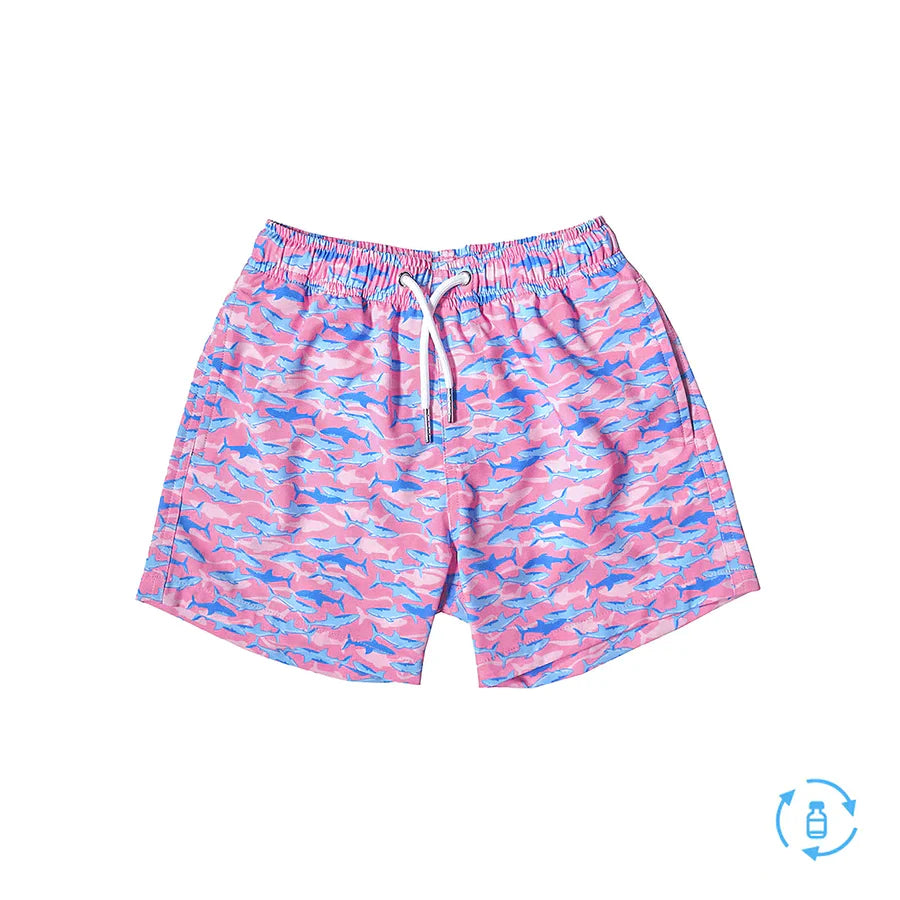 Bermie's Boy Swim Shorts