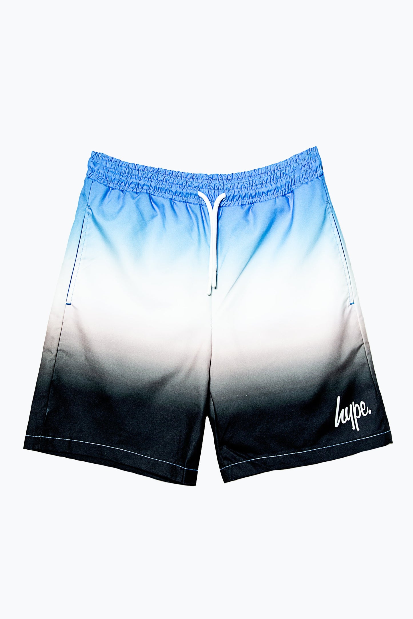 HYPE BOYS MULTI CHANGING SKIES FADE SWIM SHORTS
