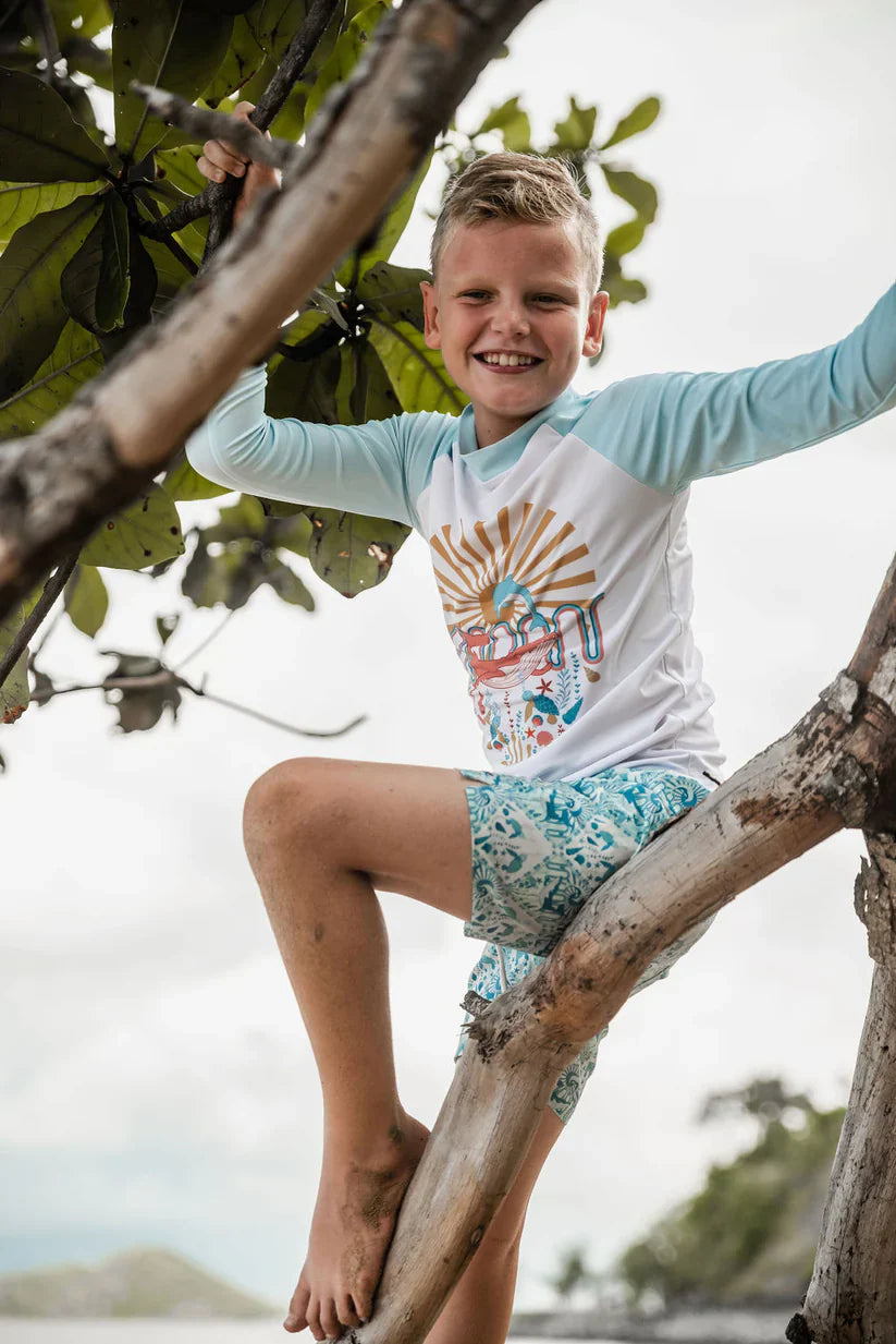 Tully & The Chief - Rivi Rashie | Ocean Pals