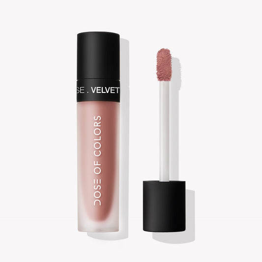CASUAL VELVET MOUSSE LIPSTICK