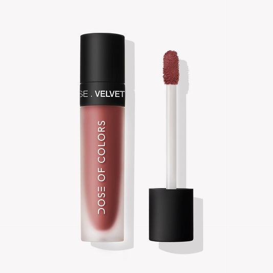 PEAKING VELVET MOUSSE LIPSTICK