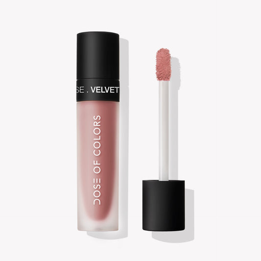 PLUSH VELVET MOUSSE LIPSTICK