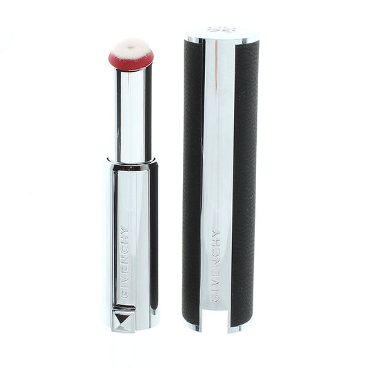 Givenchy Le Rouge Liquid Purple Lipstick 411 Framboise Charmeuse (Blemished Box)