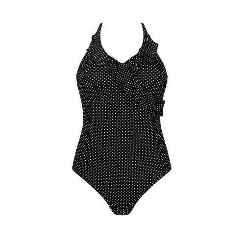 Amoena Romantic Downtown One-Piece Swimsuit - YesWellness.com