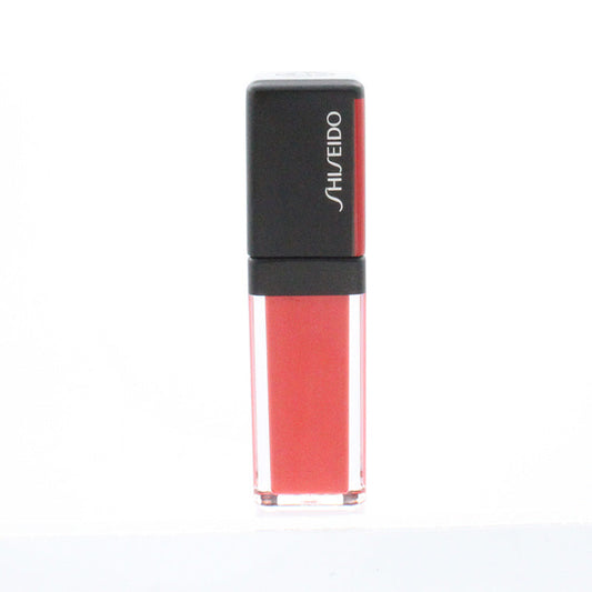 Shiseido LacquerInk Lipshine 305 Red Flicker (Blemished Box)