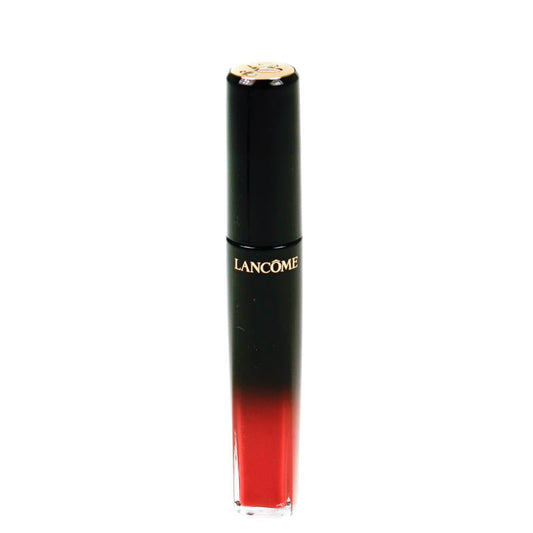 Lancome L'Absolu Lacquer Red Liquid Lipstick 515 Be Happy