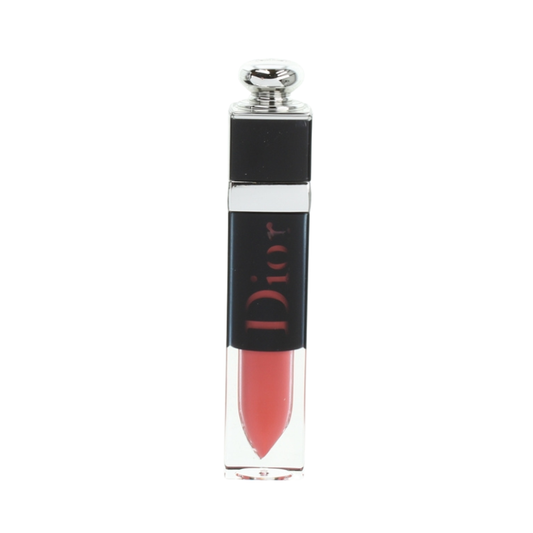 Dior Addict Lacquer Plump Pink Lipstick 556 Dancefloor