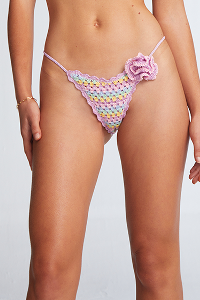 Beatriz Bikini Bottom - Capittana
