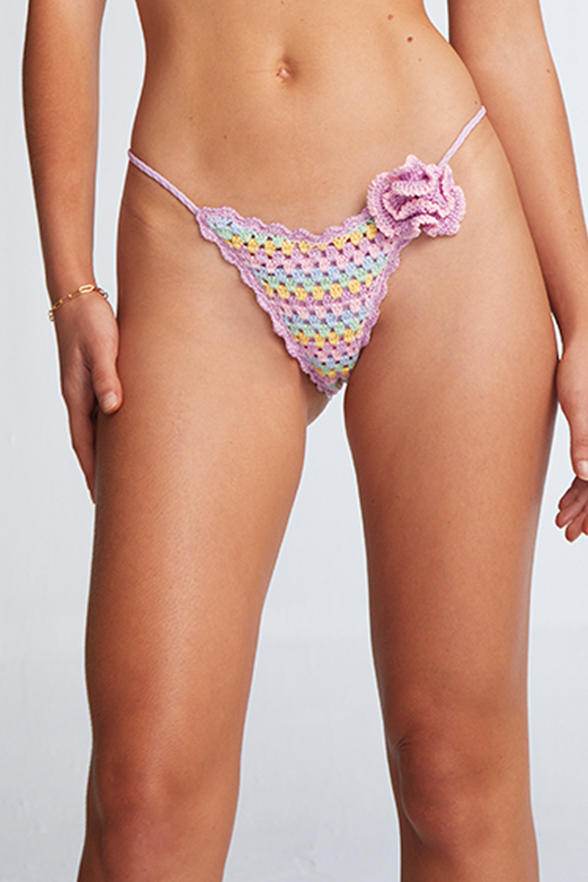 Beatriz Bikini Bottom - Capittana