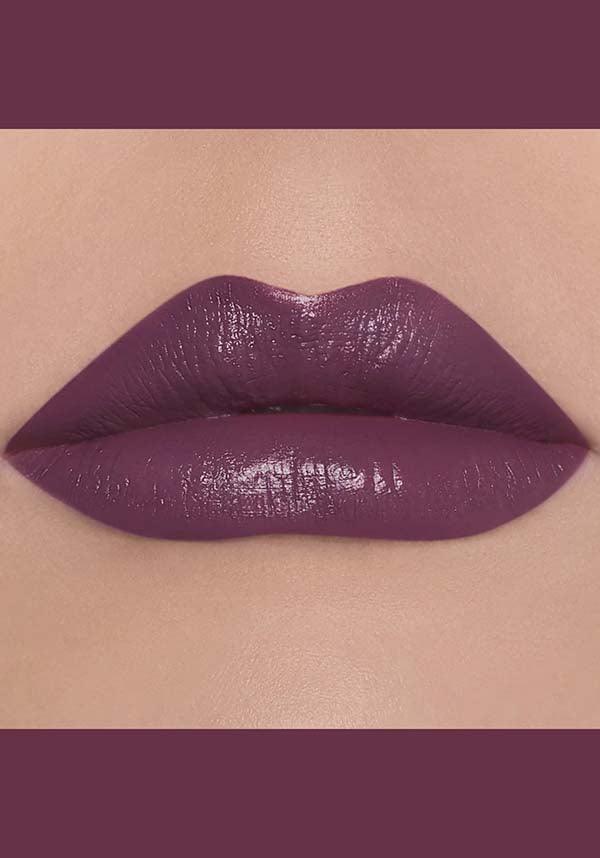 The Fog | SINISTER SATIN LIPSTICK*