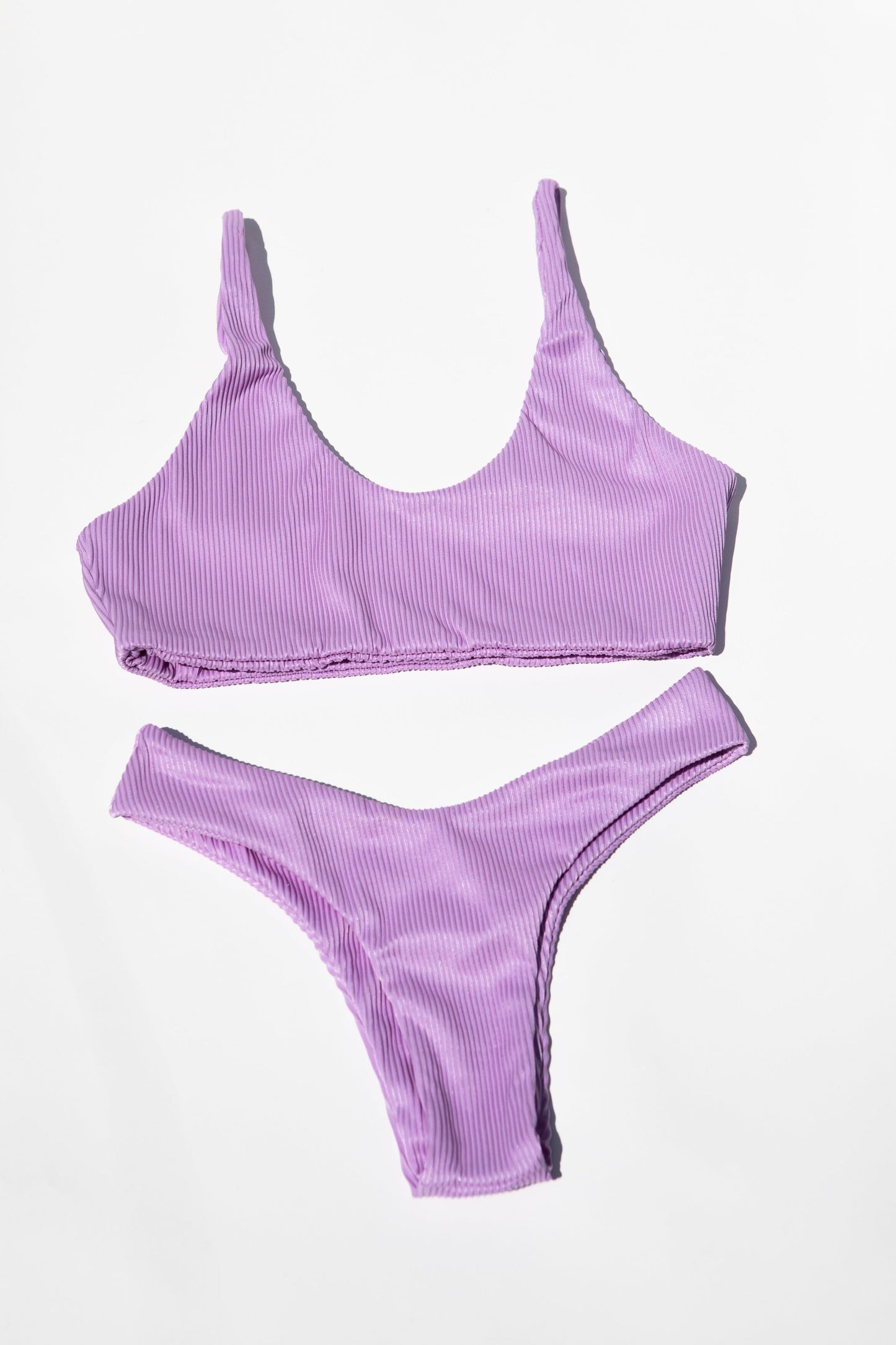 Demure Bikini Bottom