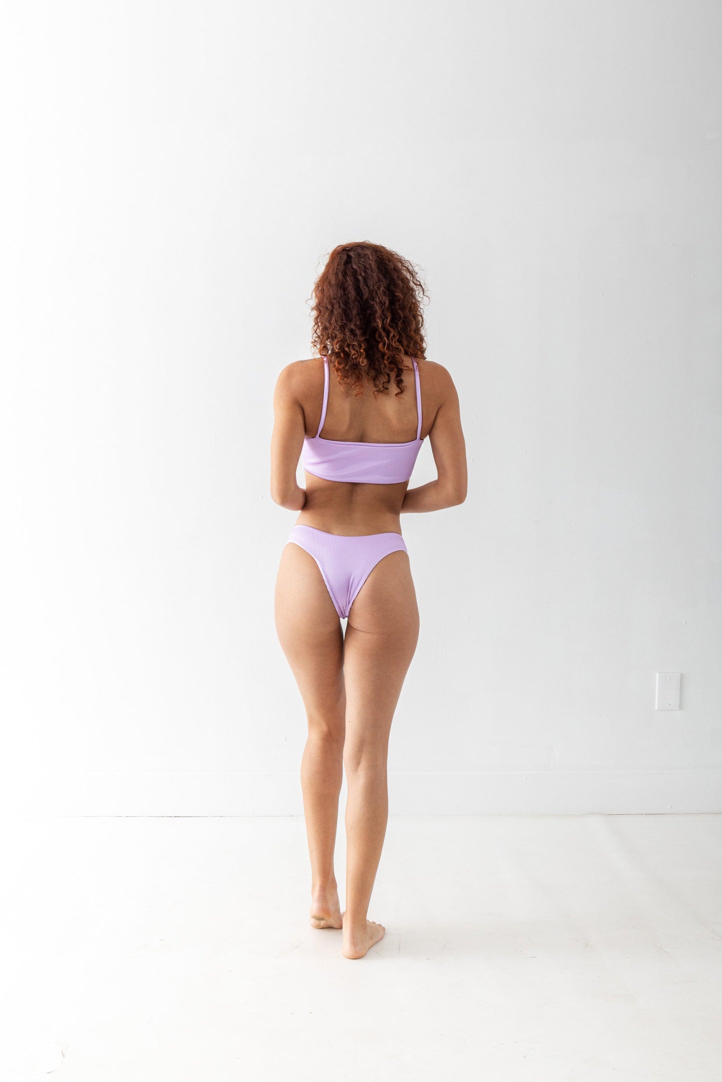 Demure Bikini Bottom