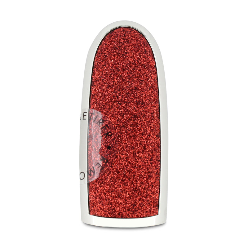 Guerlain Rouge The Double Mirror Lipstick Cap Sparkling Red