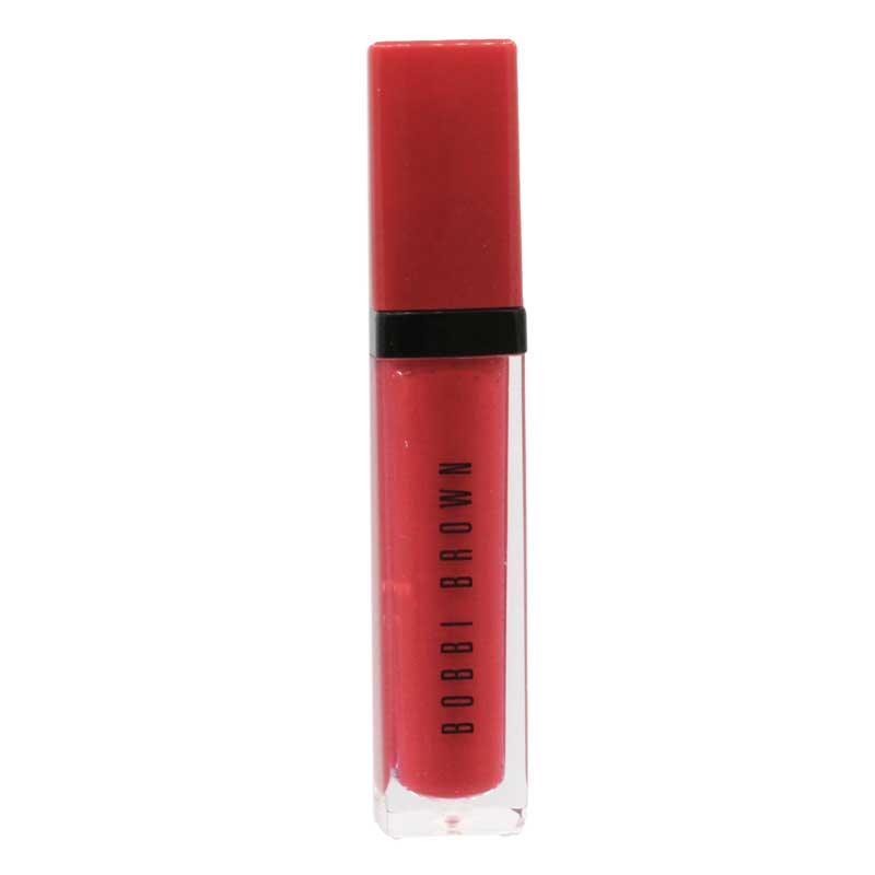 Bobbi Brown Crushed Liquid Pink Lipstick Mango Mood