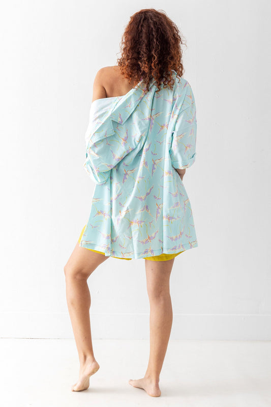 Cabana Unisex Recycled Swim Shirt