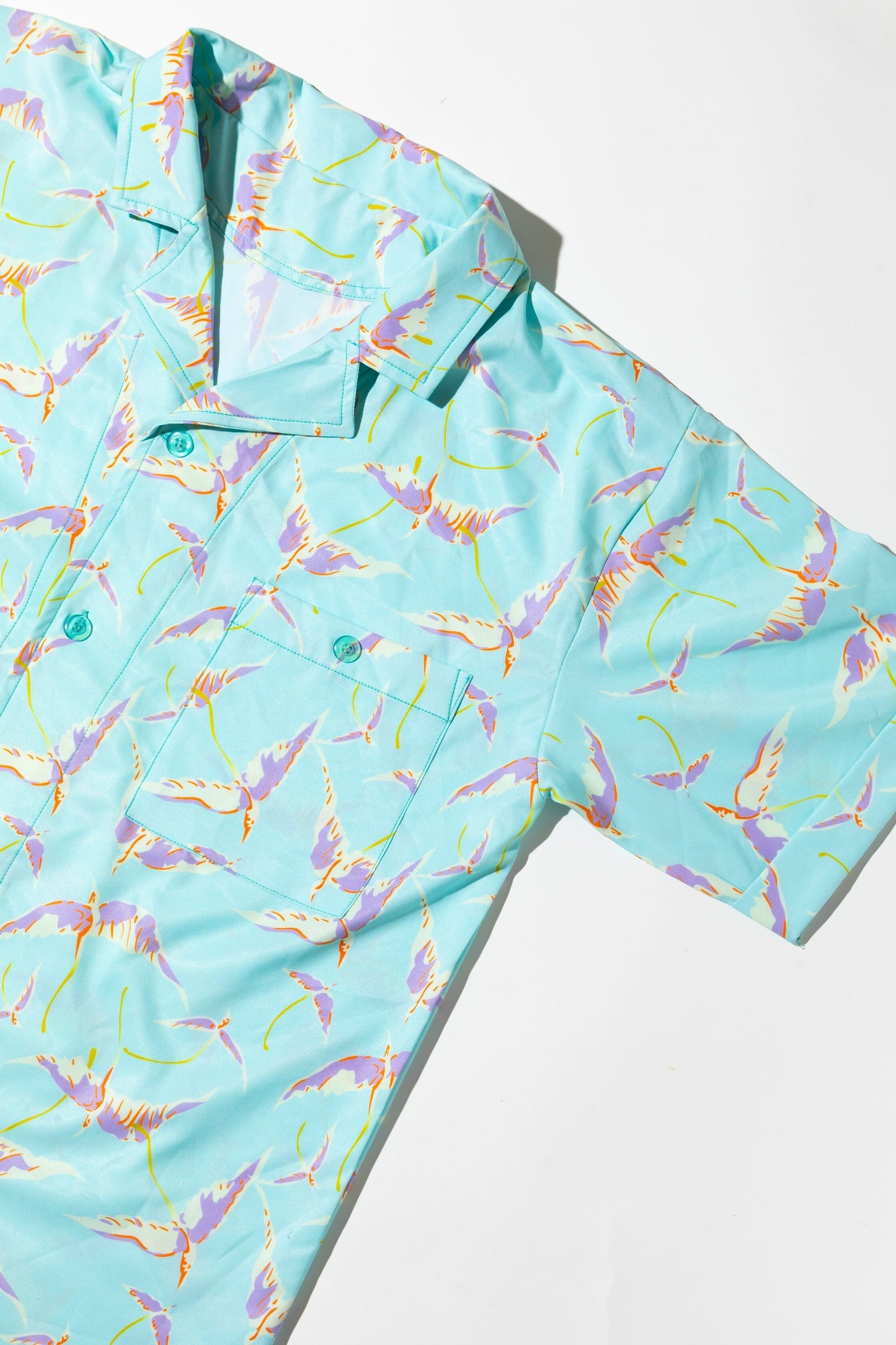 Cabana Unisex Recycled Swim Shirt