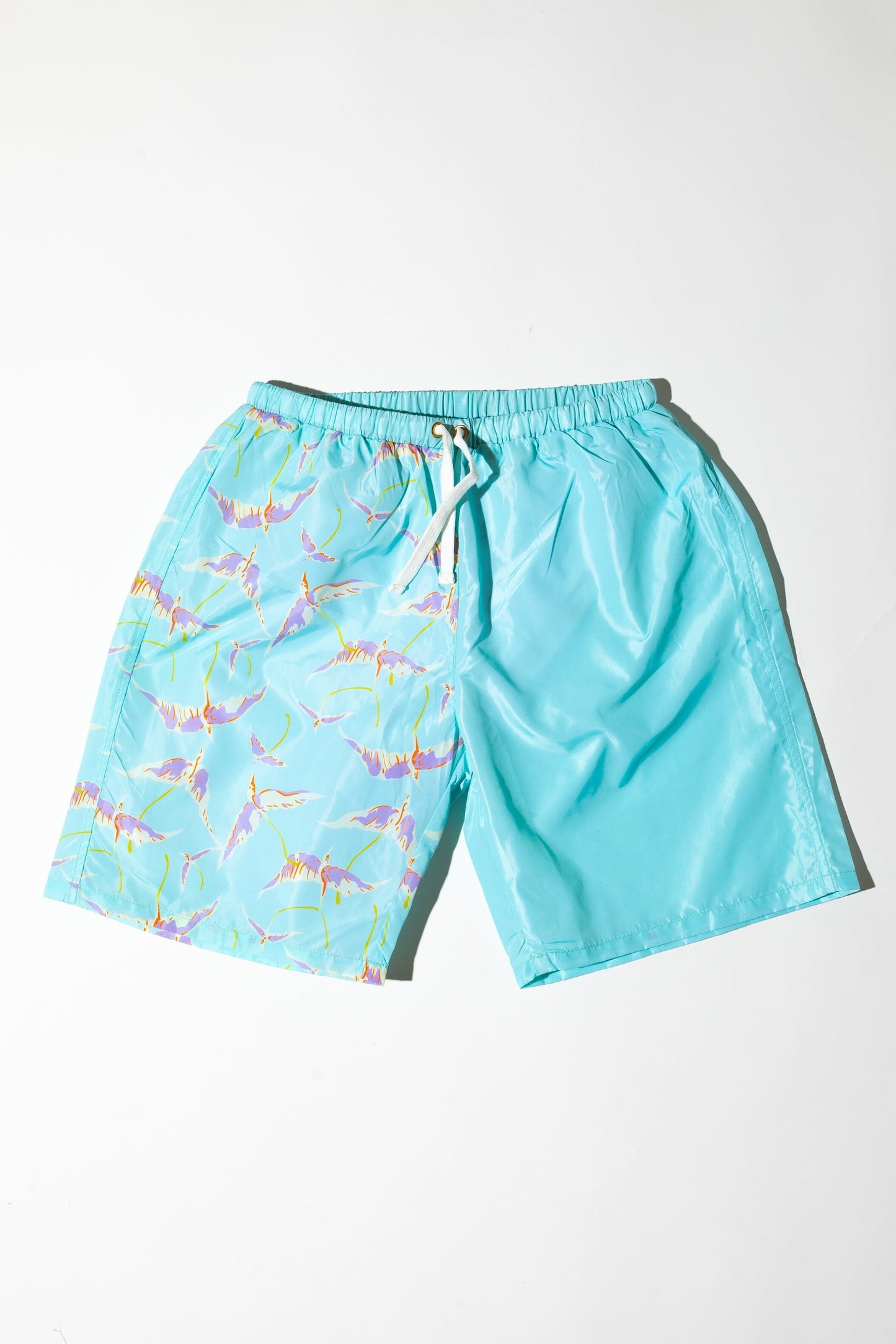 Cabana Unisex Recycled Swim Trunks