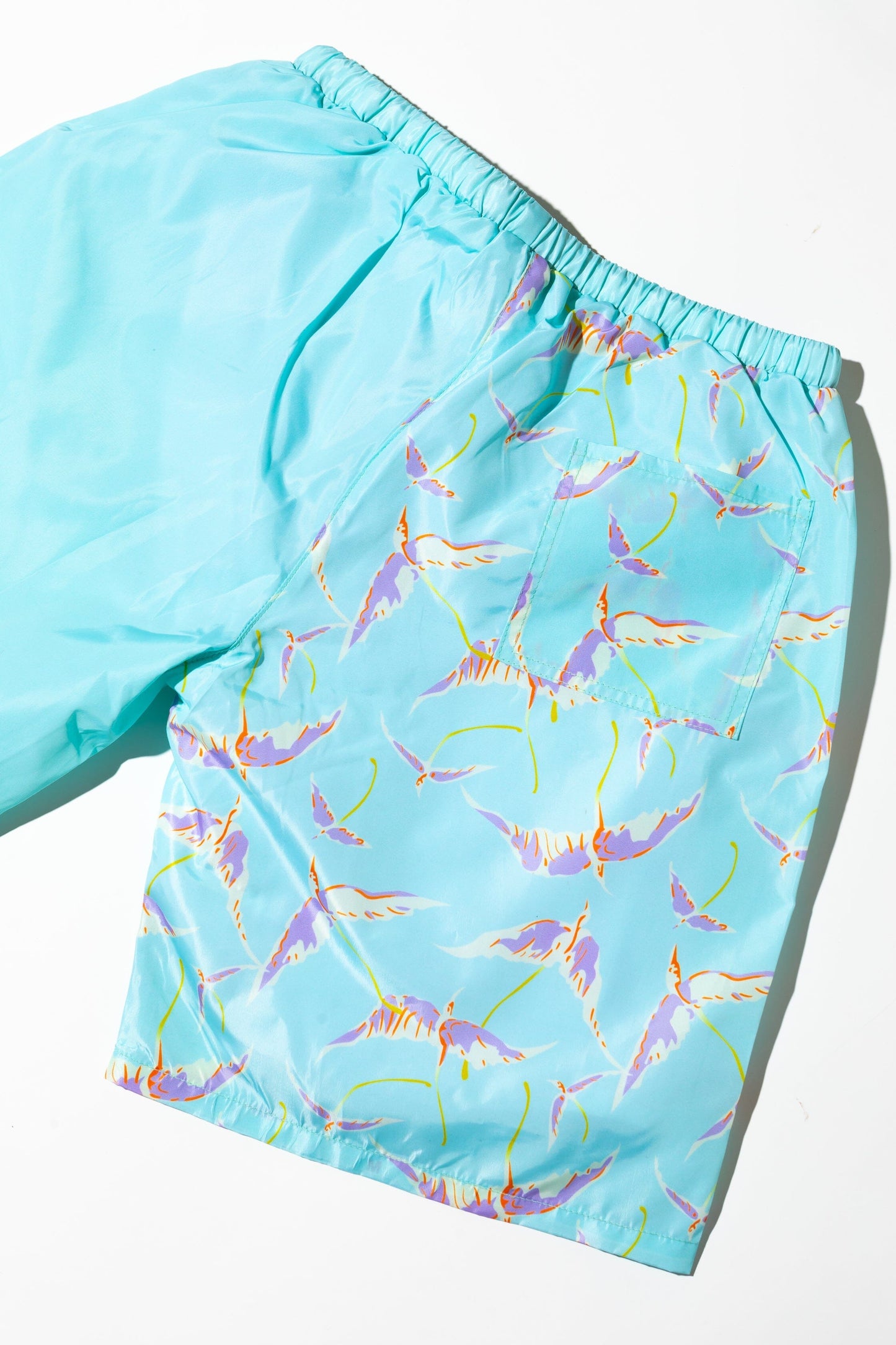 Cabana Unisex Recycled Swim Trunks