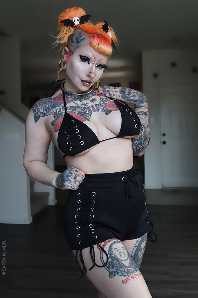 [SHORT] Mira Swim Shorts