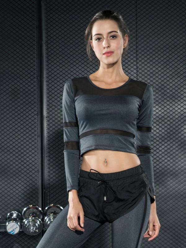 Women Tights Sexy Yoga Set Sportswear Running Workout Training Clothes Gym Fitness Leggings Clothing Sports Active Jogging Suits