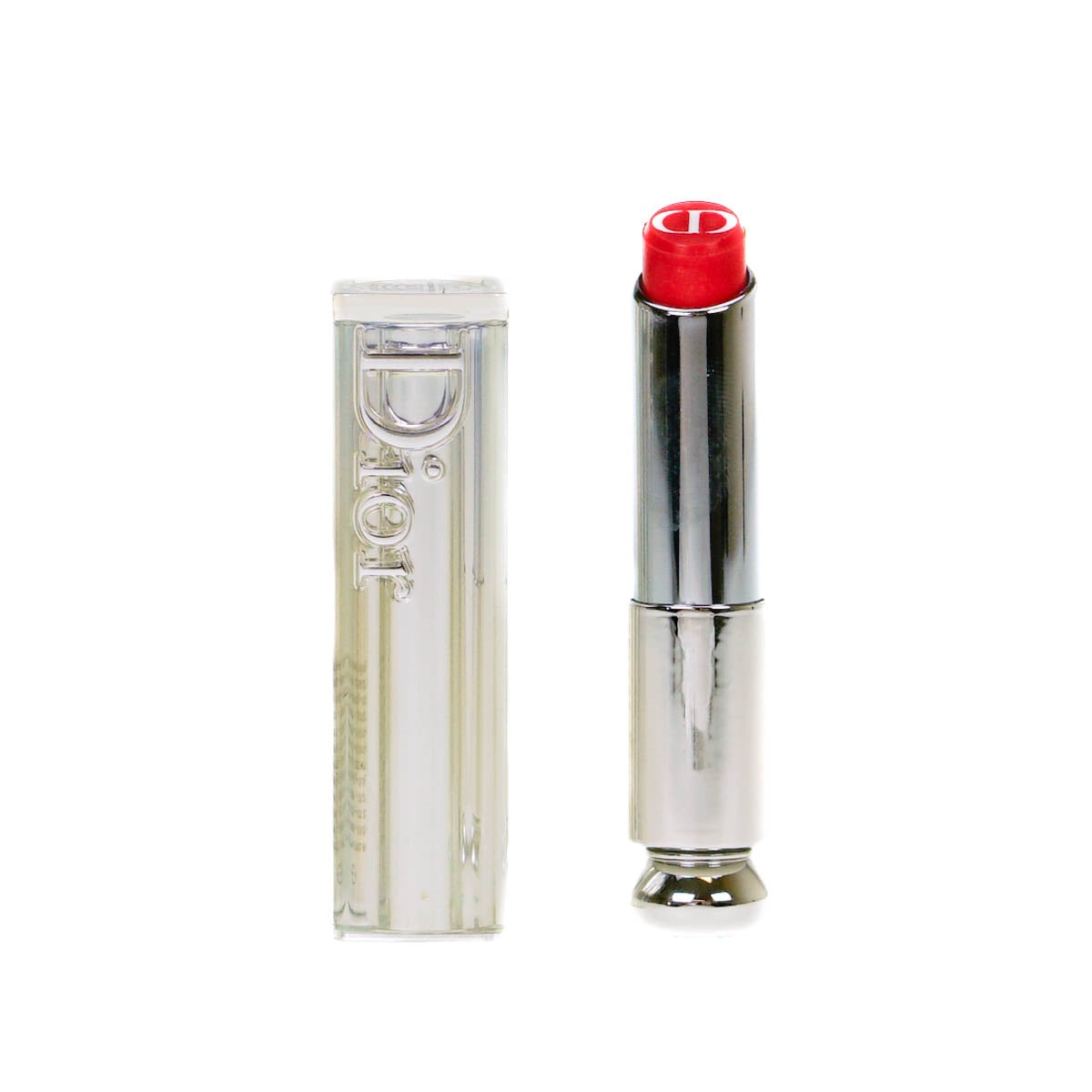 Dior Addict Red Lipstick Care & Dare 630 Gentle Red