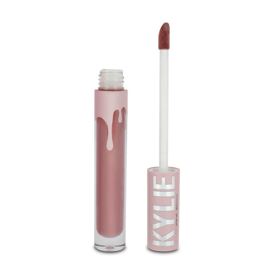 Kylie Cosmetics Velvet Liquid Lipstick & Lip Liner 705 (Blemished Box)