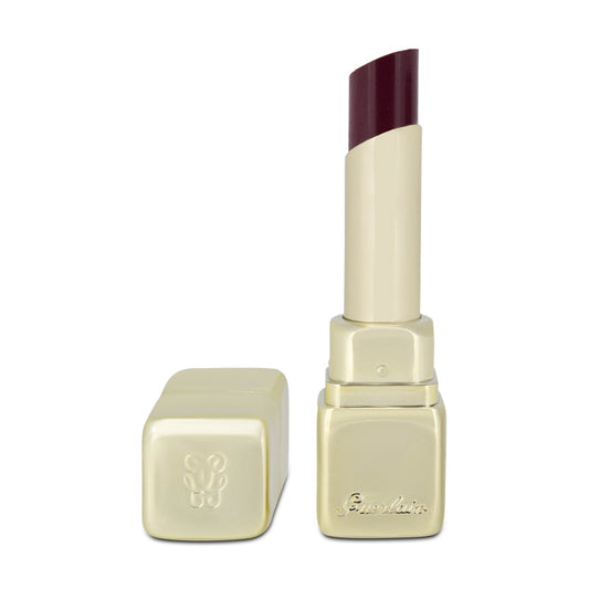 Guerlain Kiss Kiss Shine Bloom Rouge Hydration Lipstick 829 Tender Lilac