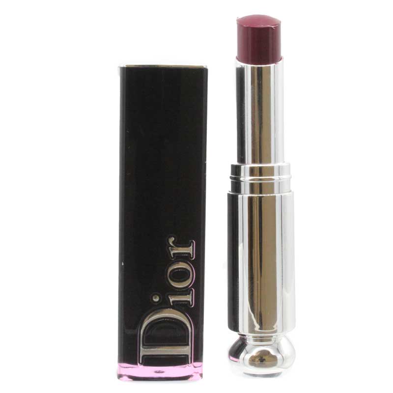 Dior Addict Lacquer Plum Lipstick 984 Dark Flower